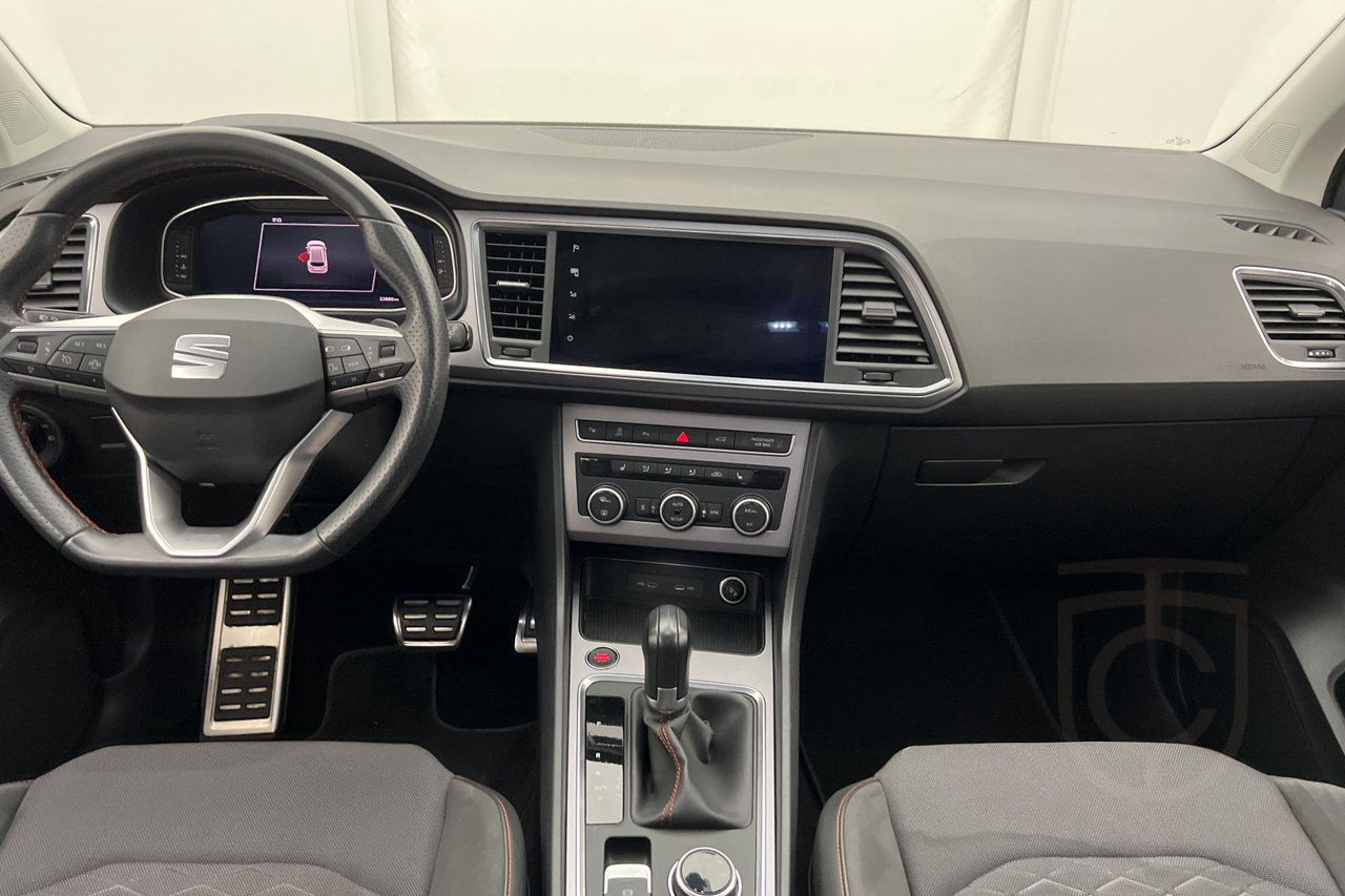 Seat Ateca TSI