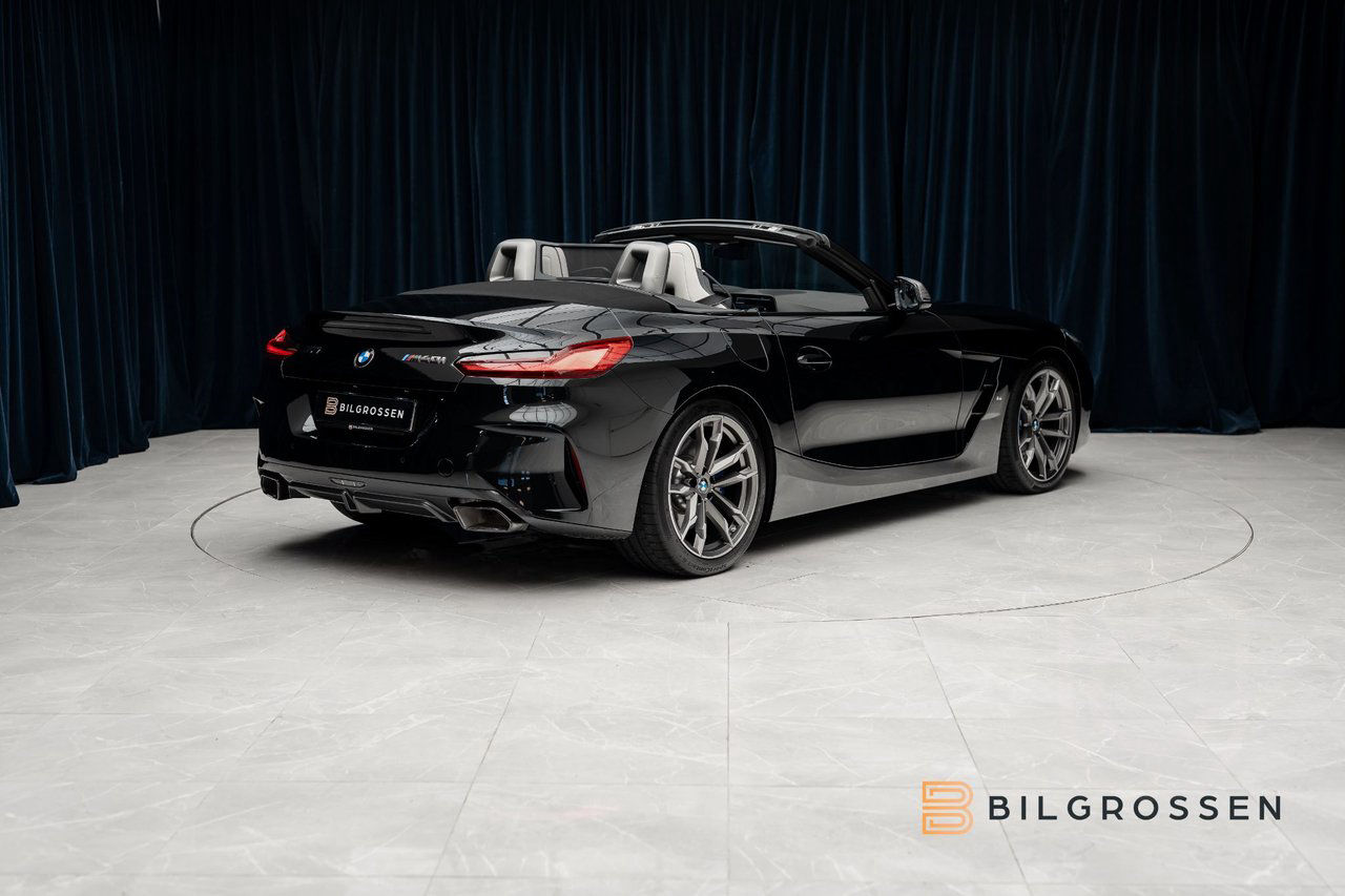 BMW Z4 M40i