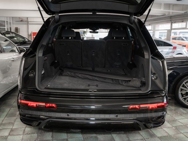 Audi Q7 50 TDI quattro S line Competition Plus AHK St
