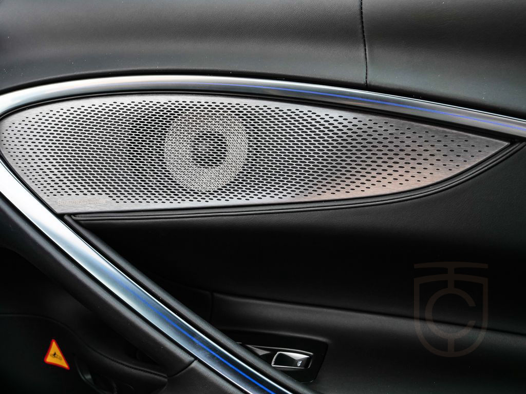 McLaren Artura TechLux, Sport Exhaust, Technology, MSO