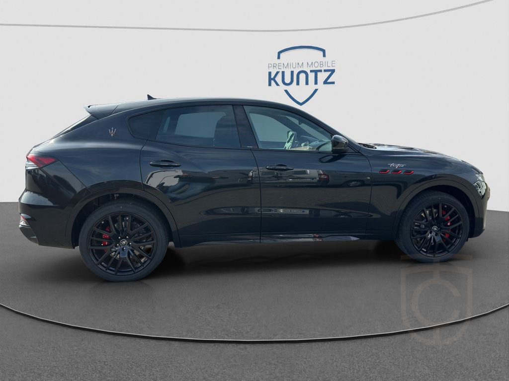Maserati Levante V8 Trofeo MY23+Pano+Fahrassistenz-Paket