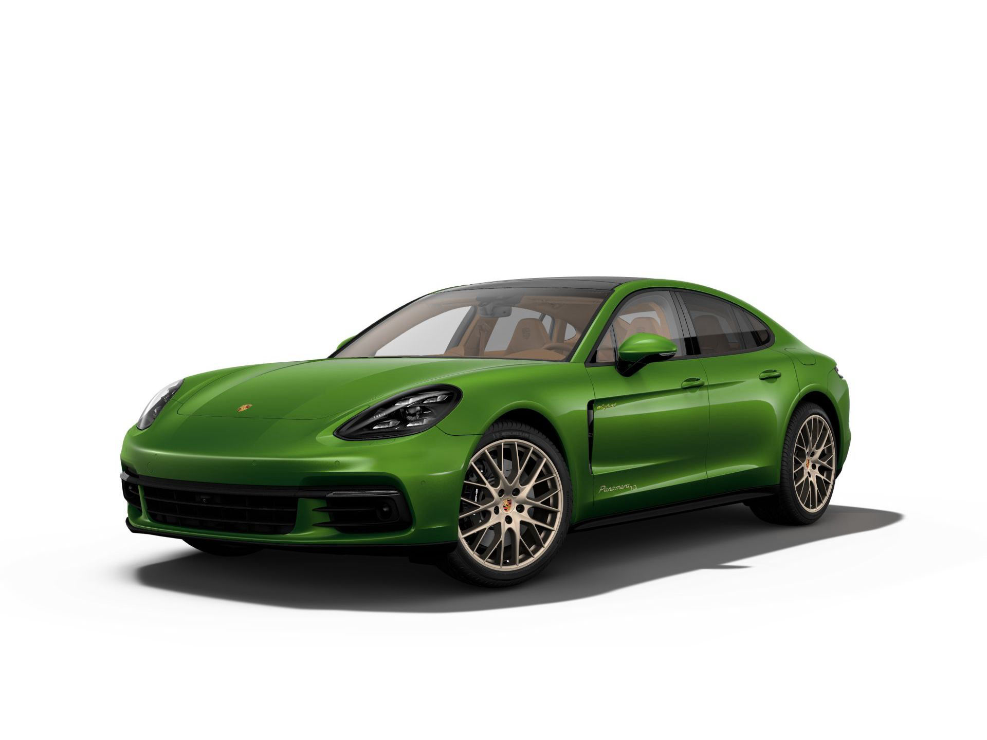 Porsche Panamera 4 E-Hybrid Edition 10 Jahre