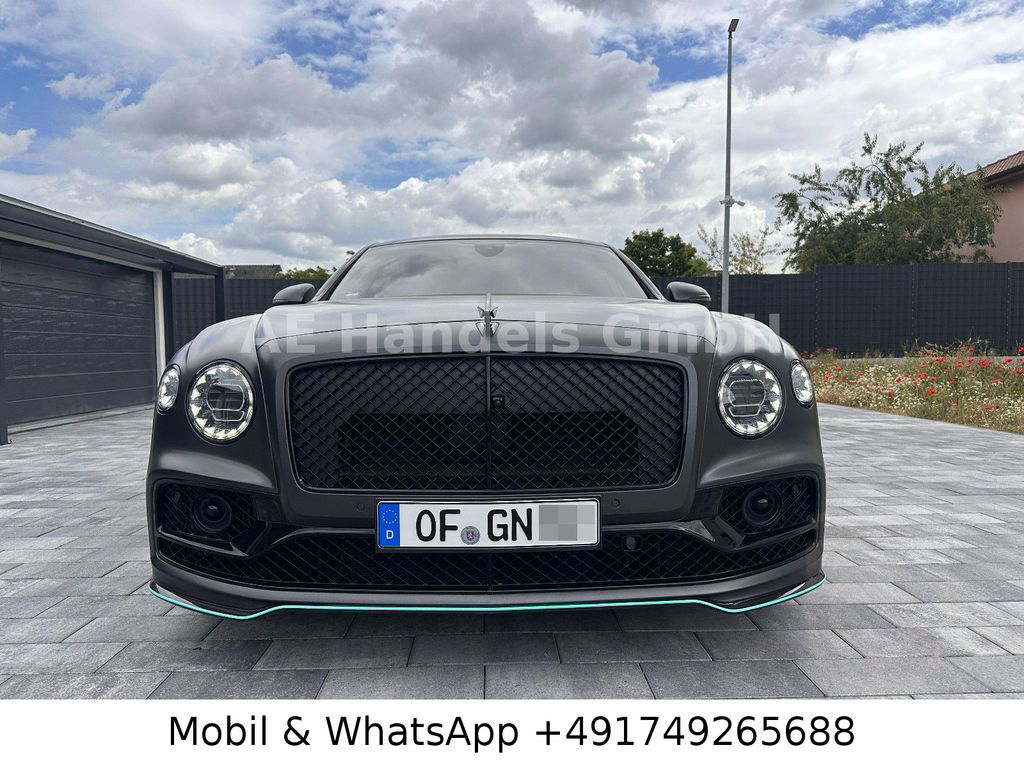 Bentley Flying Spur Speed W12 *1of1/Full-Option/TOP