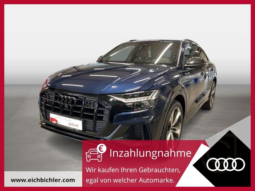 Audi SQ8 TFSI quattro tiptronic Keramik Luft Pano