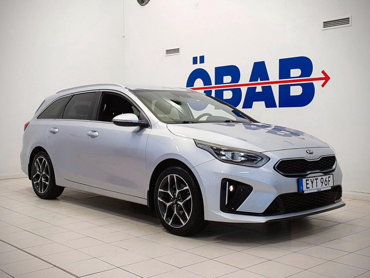 Kia CEED 1.4 T-GDi DCT GT-Line SW