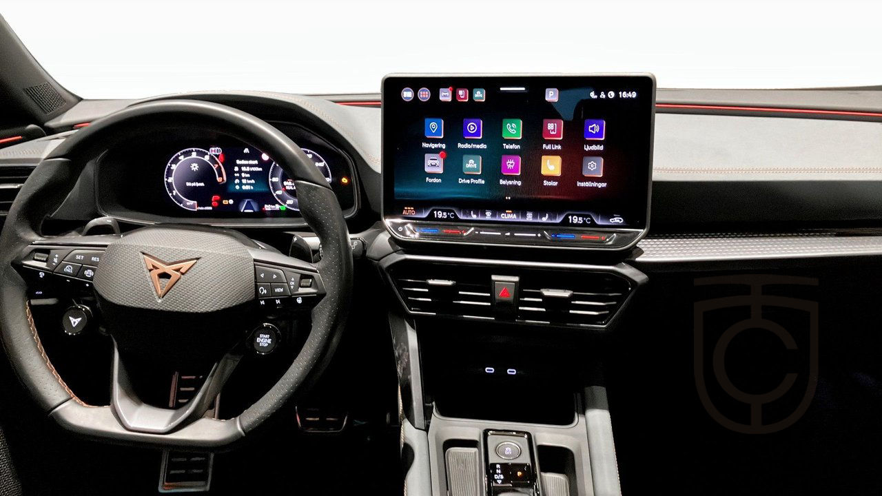 Cupra Formentor VZ EXTREME 2.0 TSI