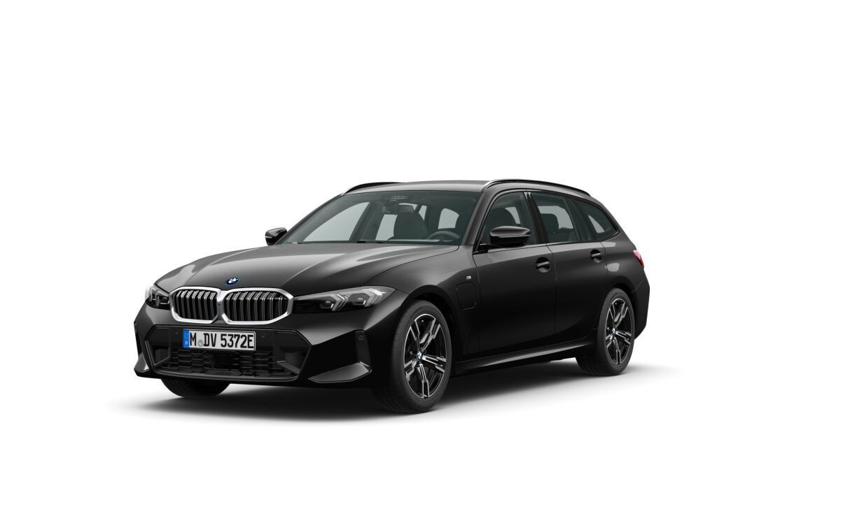 BMW 330e xDrive Touring