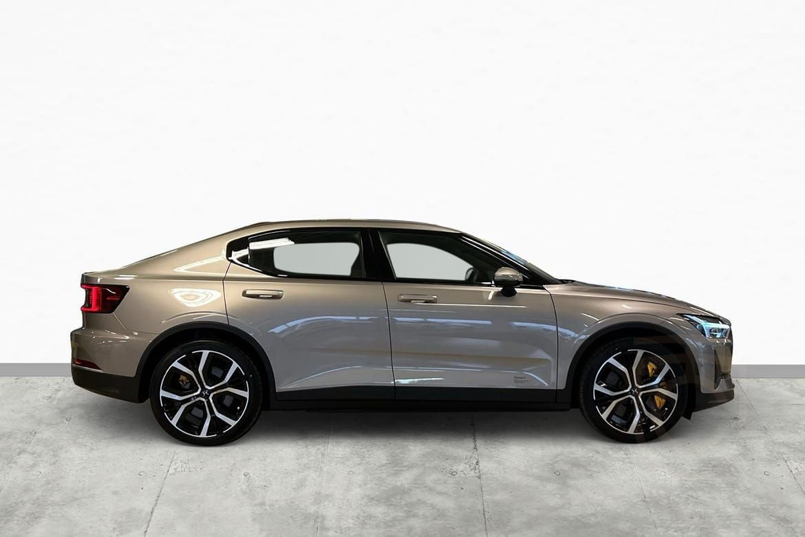 Polestar 2 Long Range Dual Motor