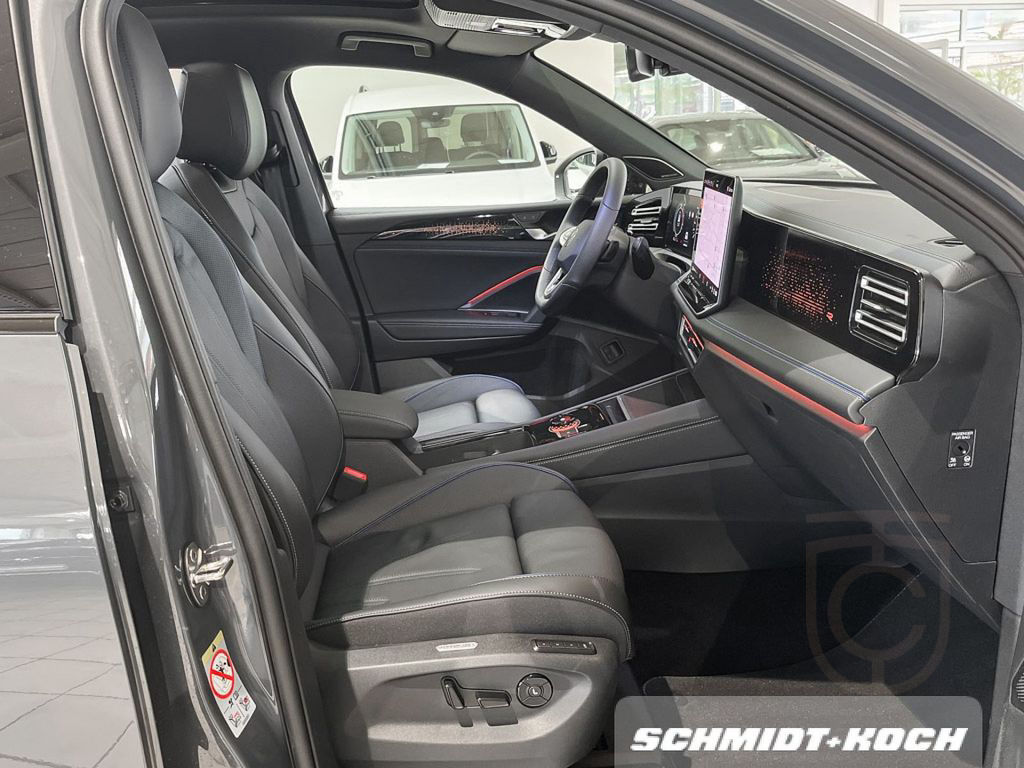 Volkswagen Tiguan 1.5 TSI eHybrid R-Line DSG Leder Head-up