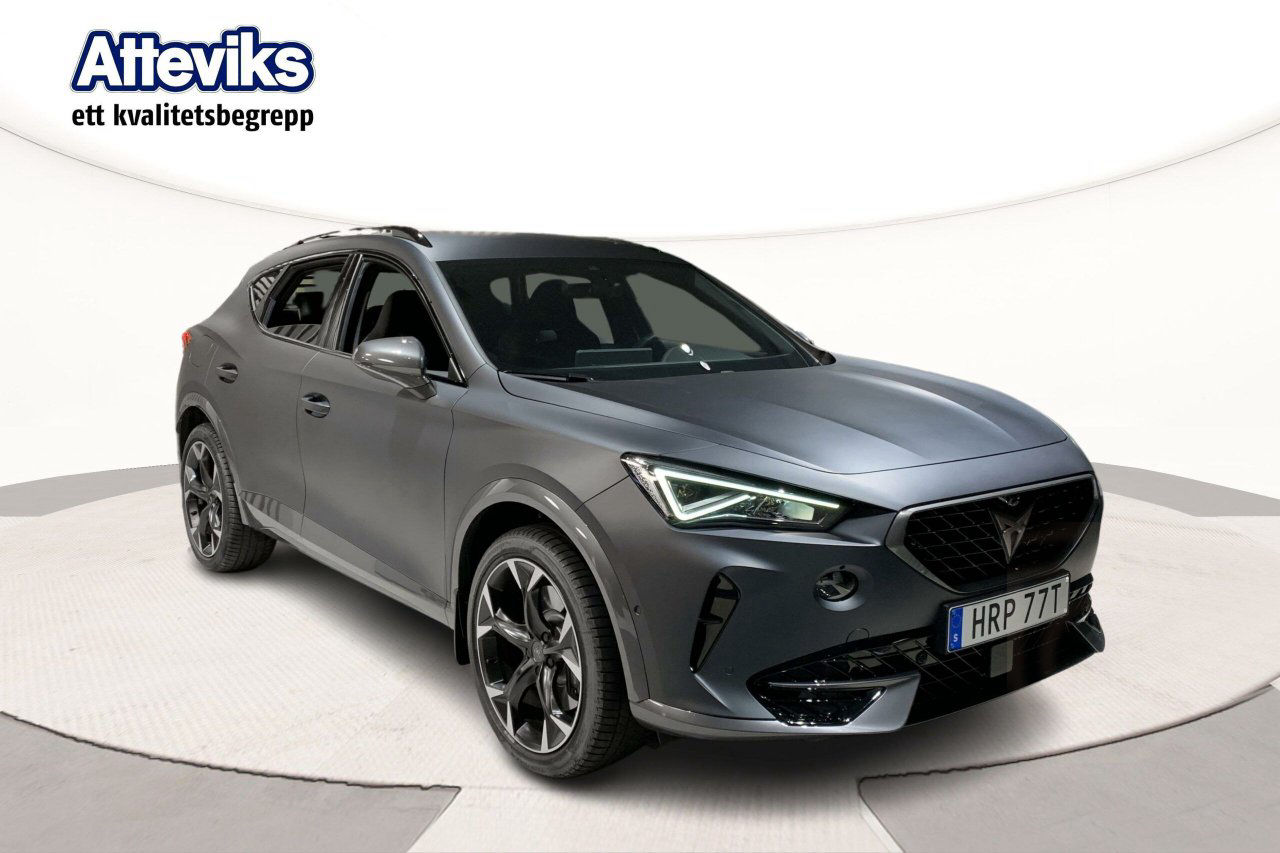Cupra Formentor VZ e-Hybrid