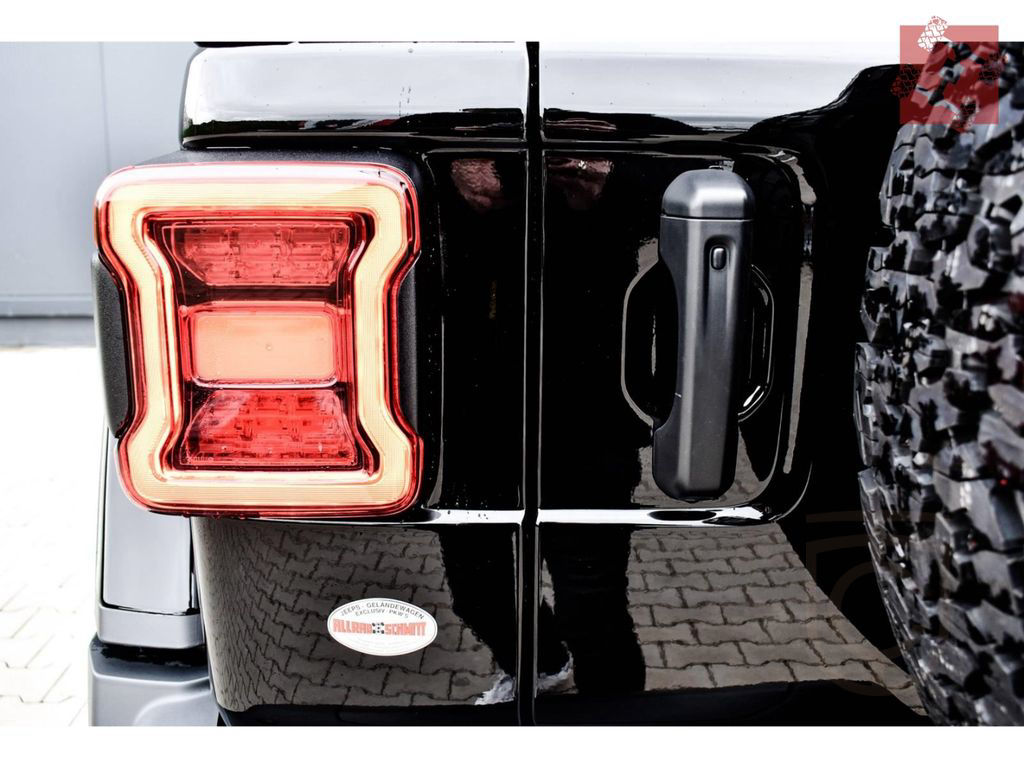 Jeep Wrangler Unlimited Rubicon 392 6.4l V8 HEMI AHK