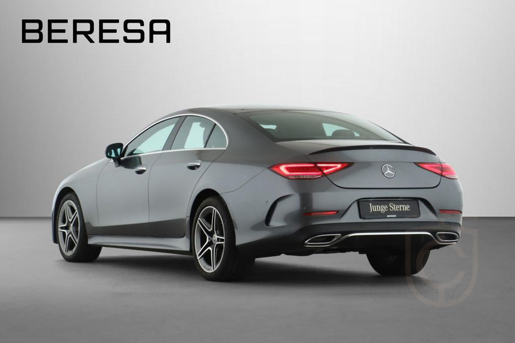 Mercedes-Benz CLS 400 d 4M AMG Widescreen MBUX SHZ LED AUT