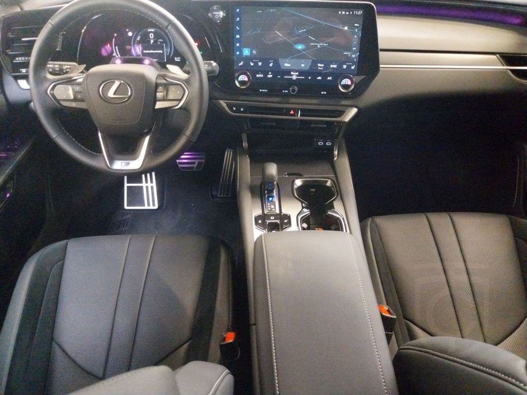 Lexus RX 500 h 500h F-Sport Pano-Glasdach / Mark-Levin