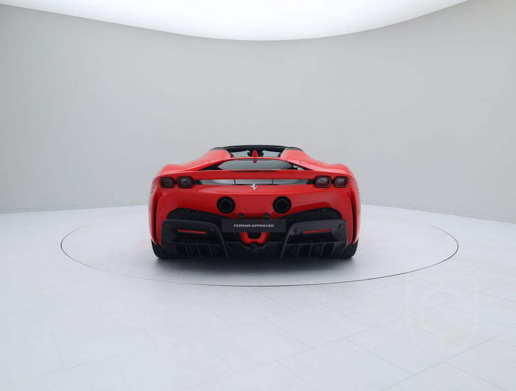 Ferrari SF90 Spider - FERRARI HAMBURG