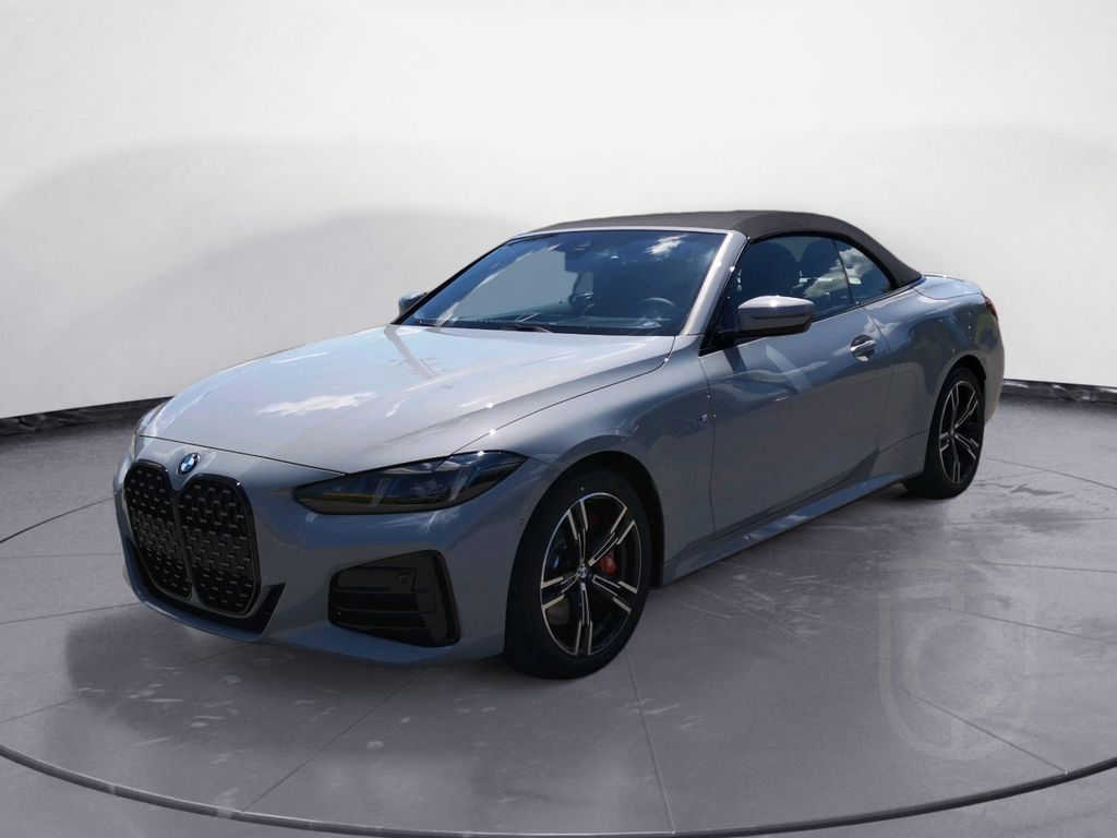 BMW 430i xDrive Cabrio M-Sport M-SportPro Innovation
