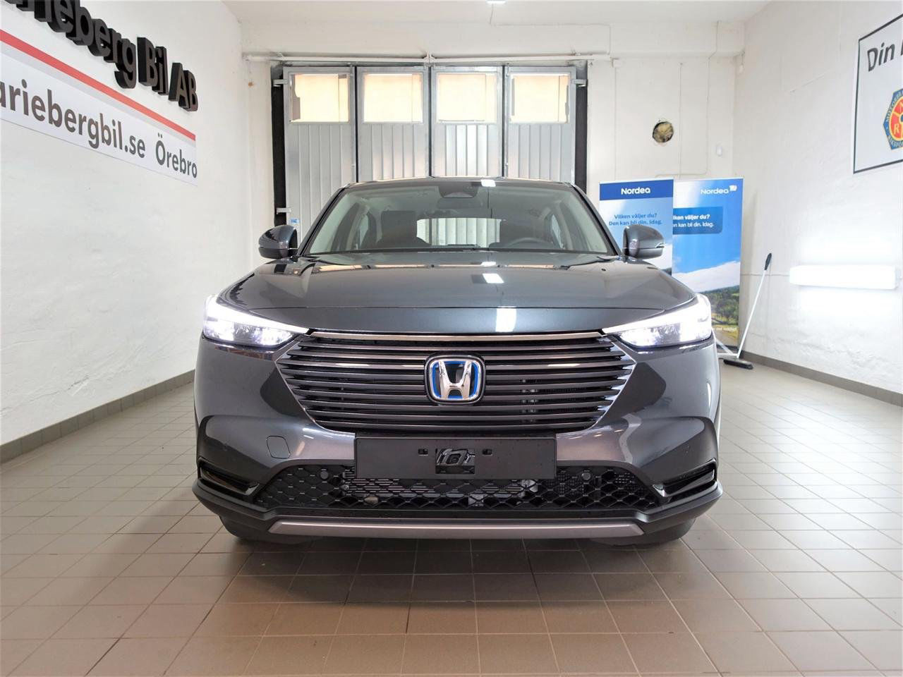 Honda HR-V Elegance e:HEV 1.5 i-MMD e-CVT
