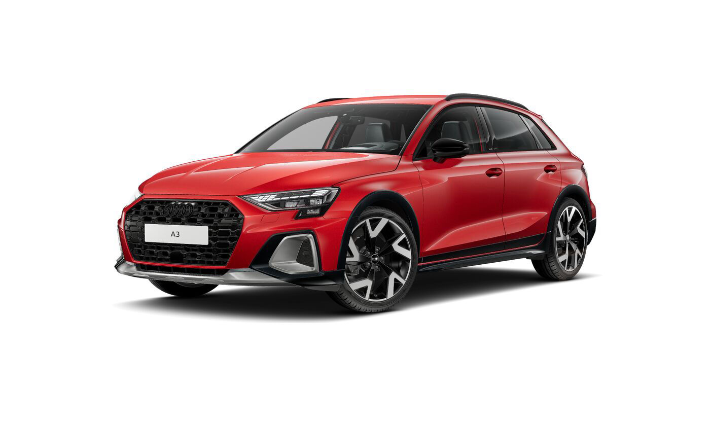Audi A3 allstreet 35 TDI 110 kW
