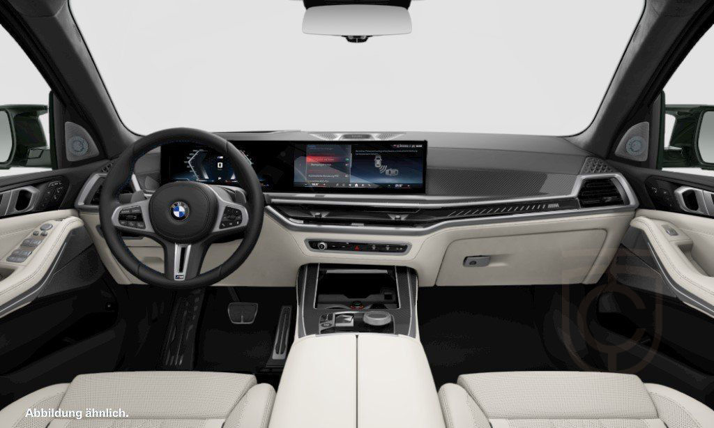 BMW X7 M60i xDrive M Sport Standheizung Massage