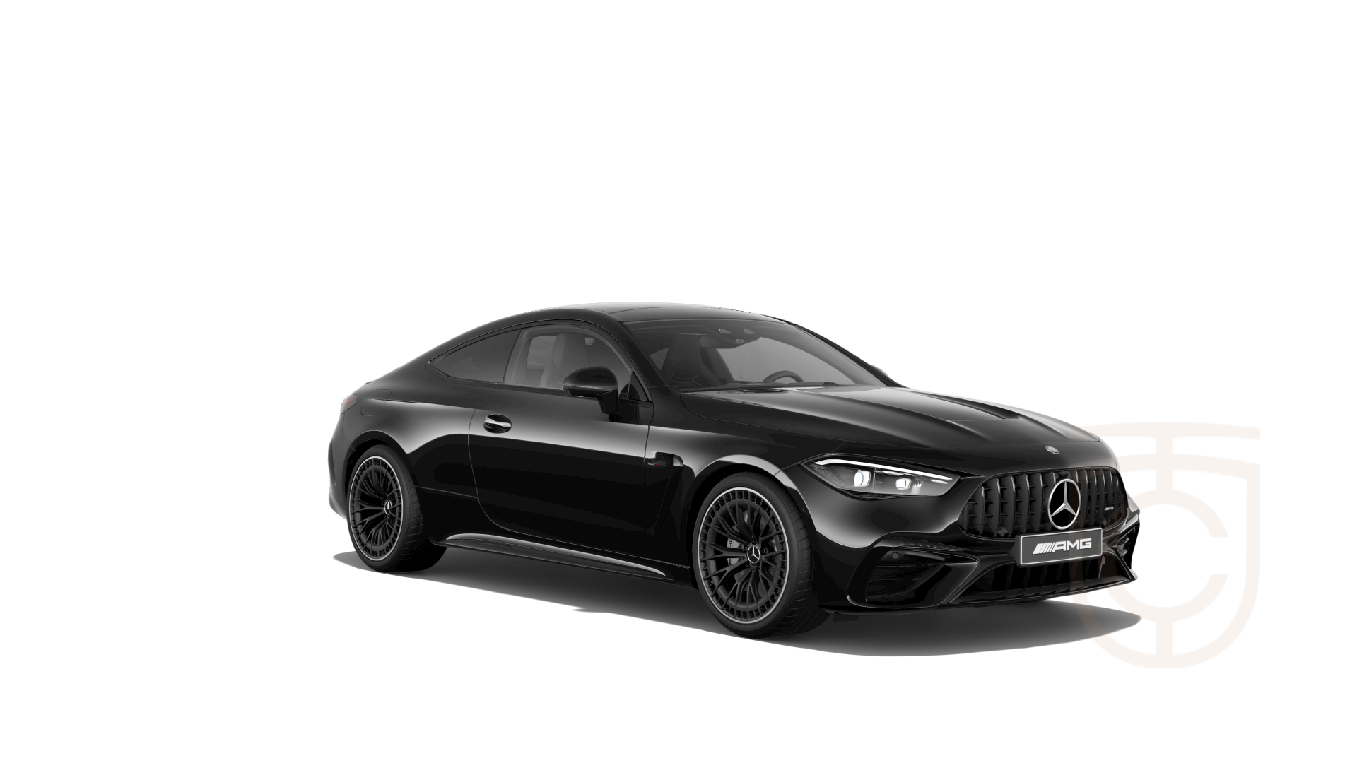 Mercedes-AMG CLE 53 4MATIC+ Coupé