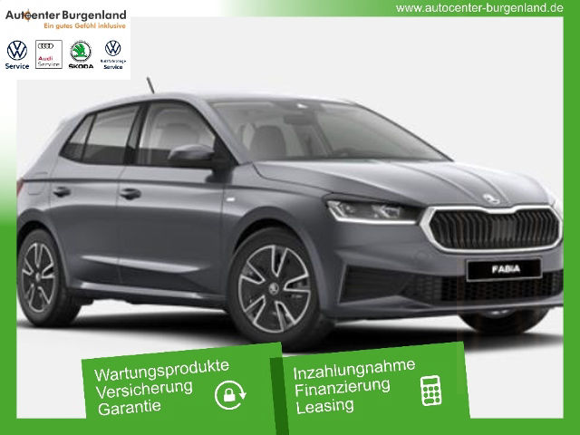 ŠKODA FABIA 4 1.0 TSI Tour