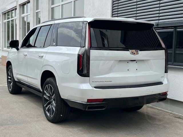 Cadillac Escalade Sport Platinum 6.2l Night Vision