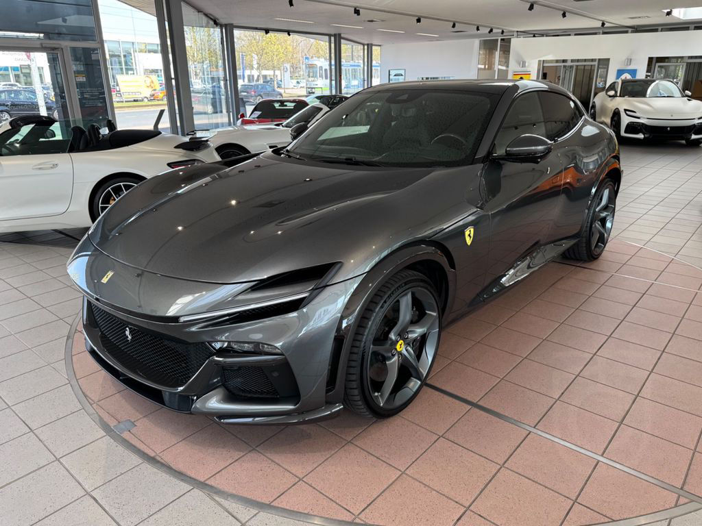 Ferrari Purosangue V12 CARBON/LIFT/PANORAMA