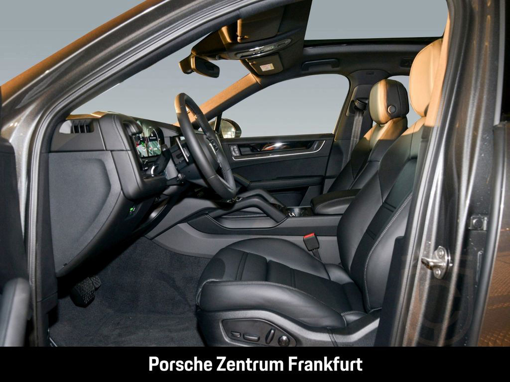 Porsche Cayenne E-Hybrid Coupe BOSE InnoDrive Panorama