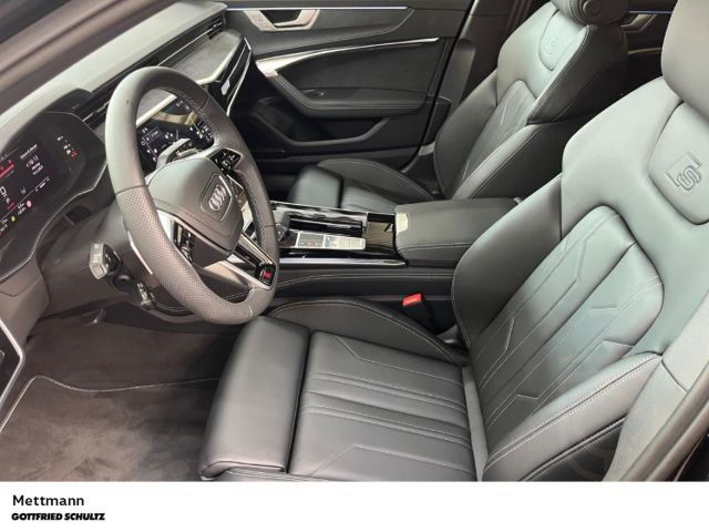 Audi S6 AVANT PANO LUFTFAHRWERK STANDHEIZUNG AHK 3.0