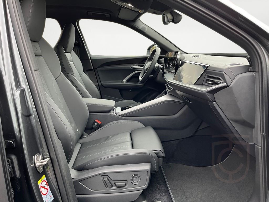 Audi Q5 S-Line 40 TDI quattro S-tronic / B&O, Headup