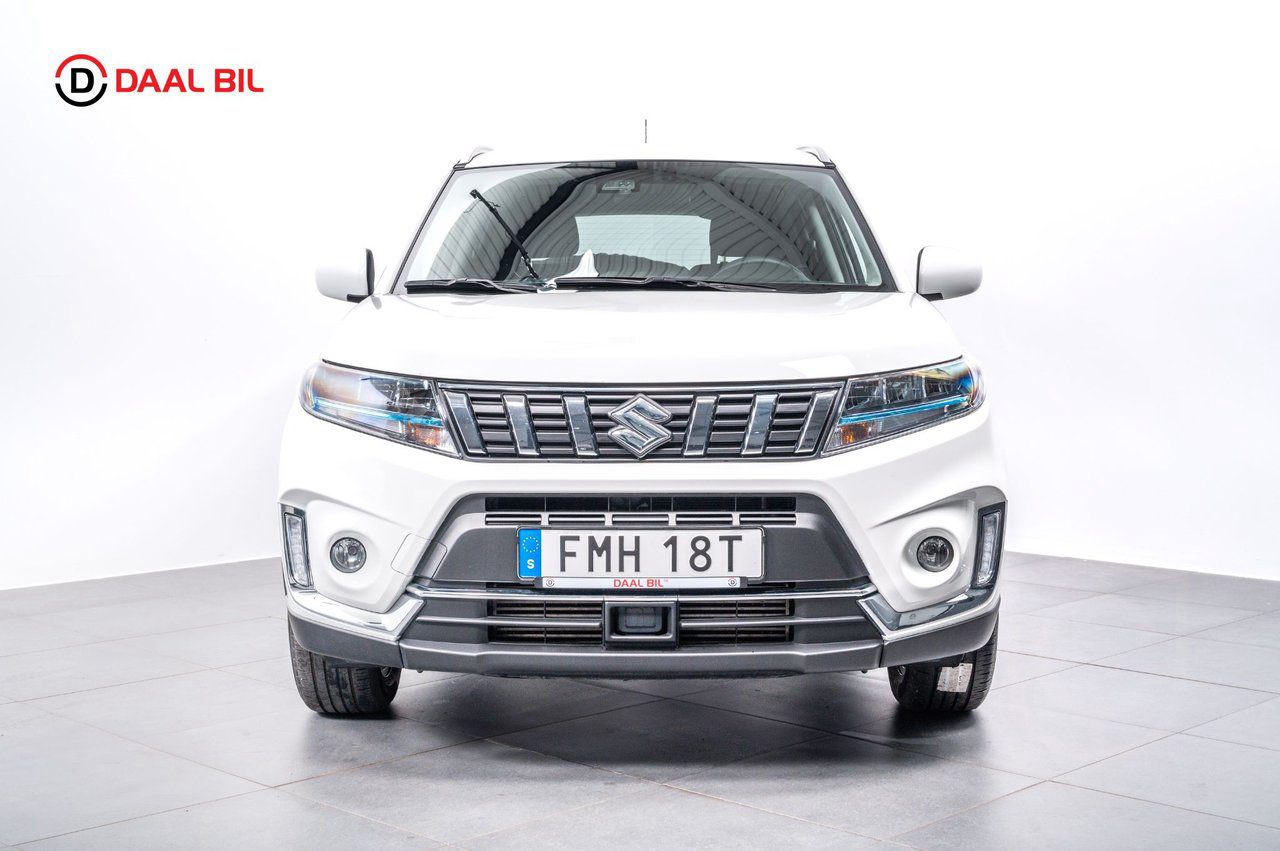 Suzuki Vitara M-HYBRID AllGrip