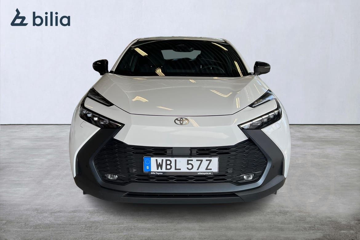 Toyota C-HR Hybrid 1,8 STYLE TEKNIKPAKET
