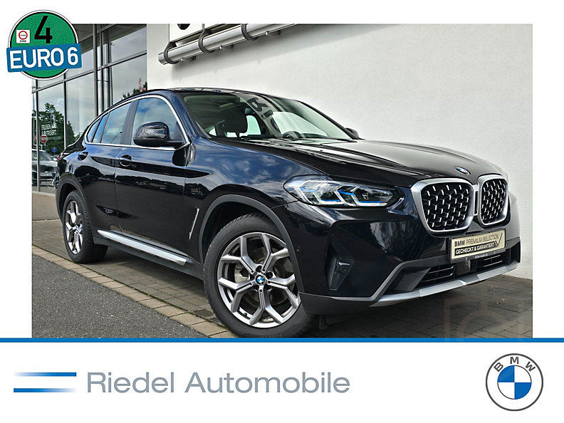 BMW X4 xDrive20d