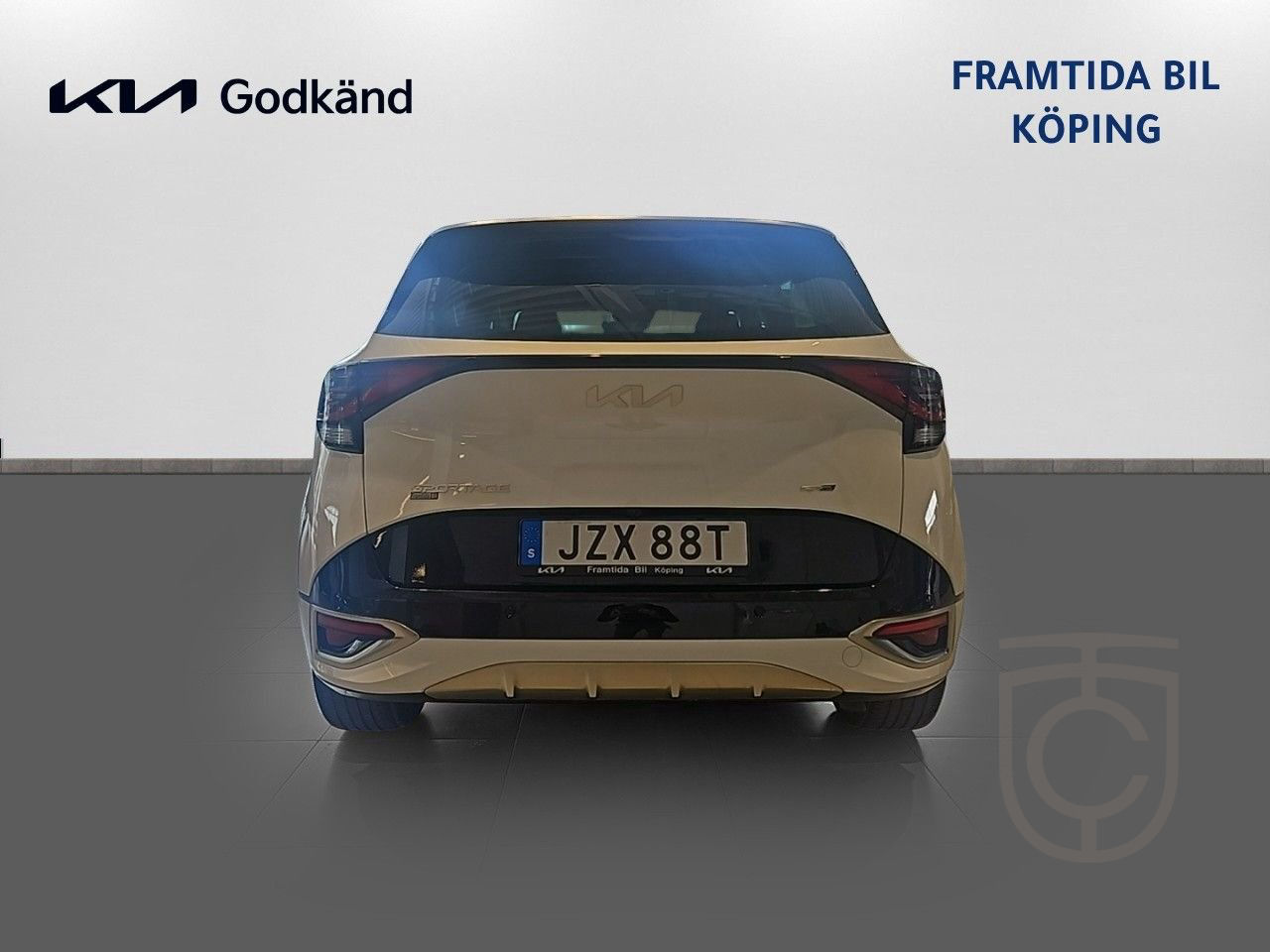 Kia Sportage Hybrid AWD GT-Line