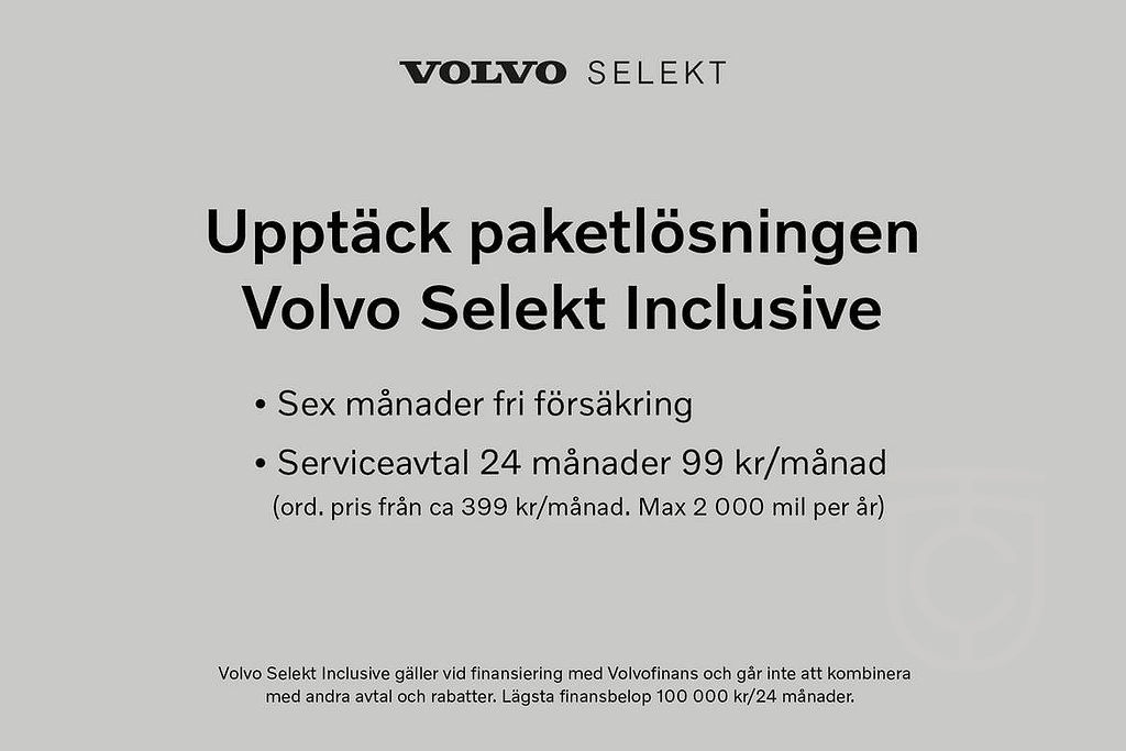 Volvo S60 Recharge T8 II Ultimate Dark