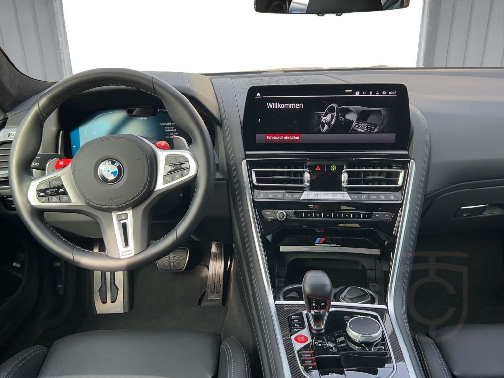 BMW M8 Competition Gran Coupé xDrive NP192629,- MCar
