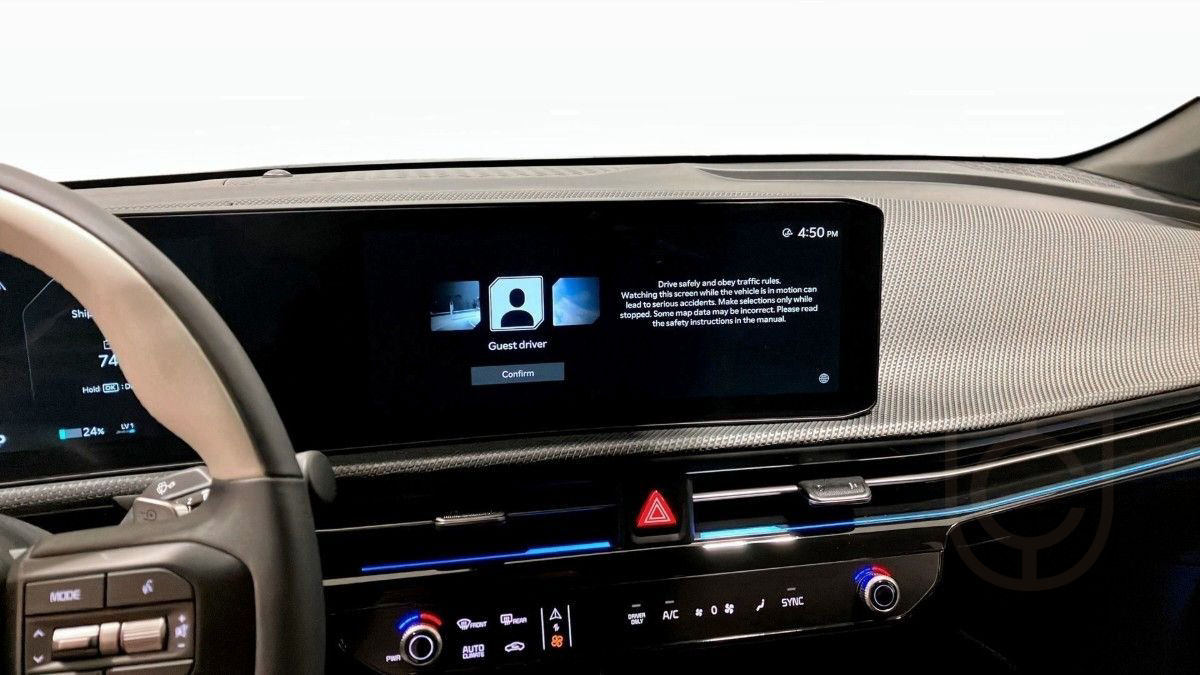 Kia EV6 RWD LONG RANGE RWD