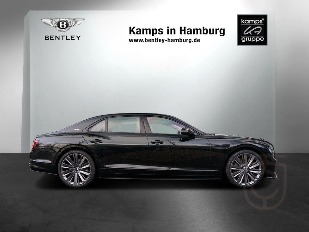 Bentley Flying Spur Speed *1st Edition*782PS