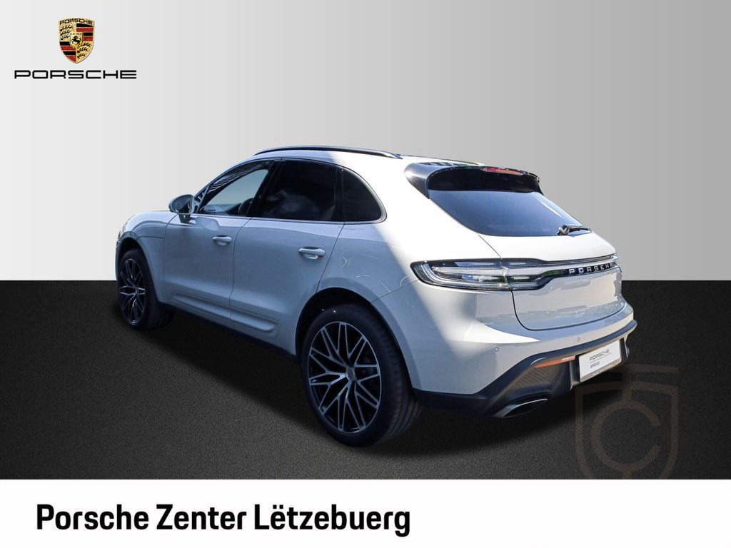 Porsche Macan 2.0