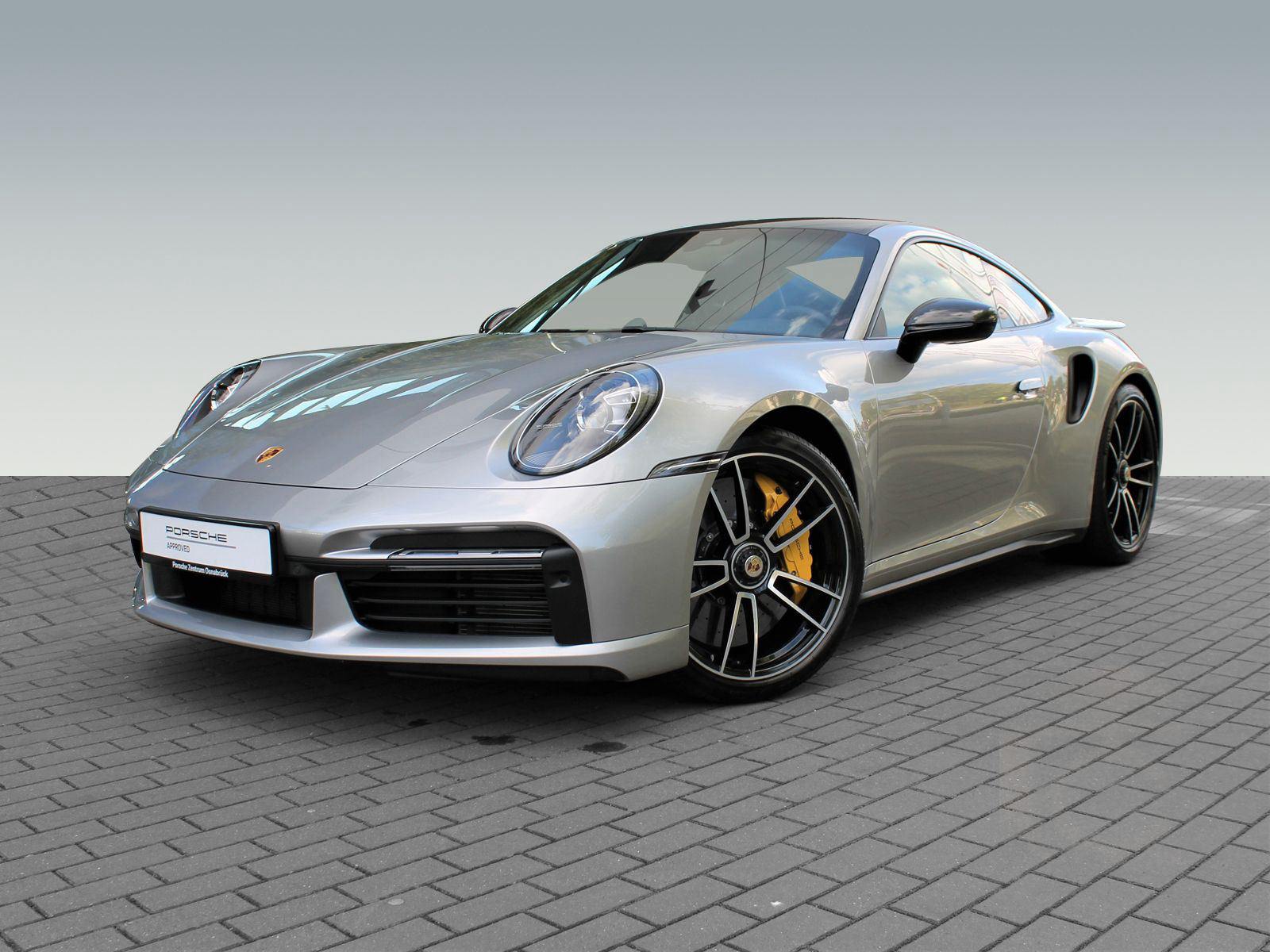 Porsche 911 Turbo S