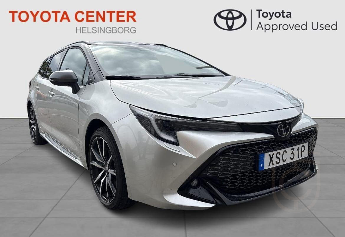 Toyota Corolla Touring Sports Hybrid 2,0 TS GR -Sport