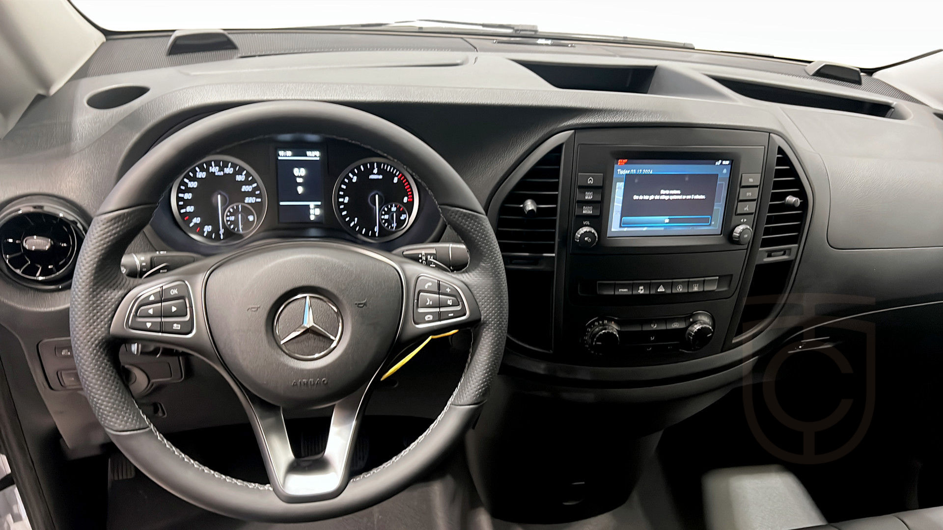 Mercedes-Benz Vito 119 CDI 2.8t