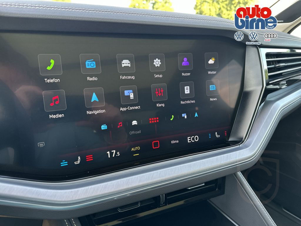 Volkswagen Touareg 3.0 V6 TDI R-Line 4Motion BlackStyle HUD