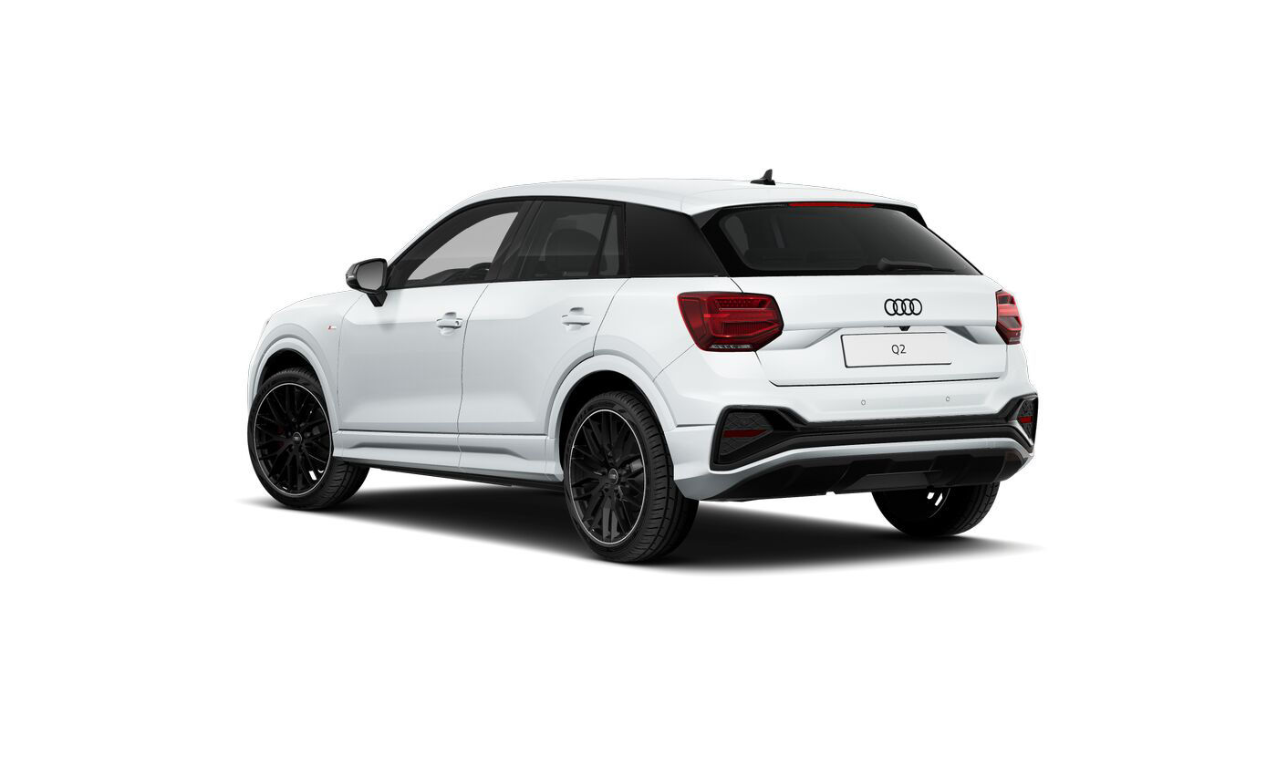 Audi Q2 S line 35 TFSI 110 kW