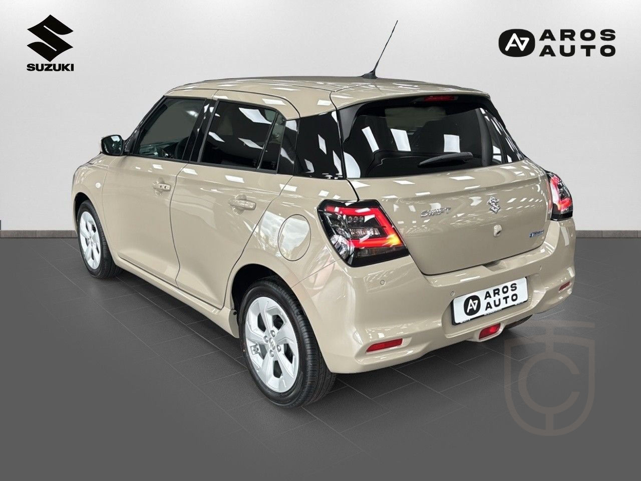 Suzuki Swift Hybrid 1,2
