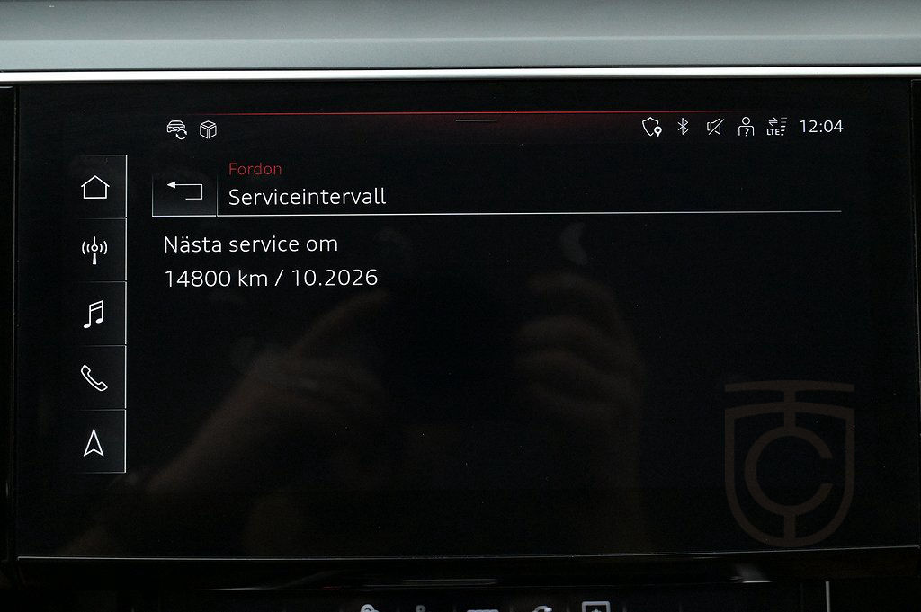 Audi e-tron 55 quattro