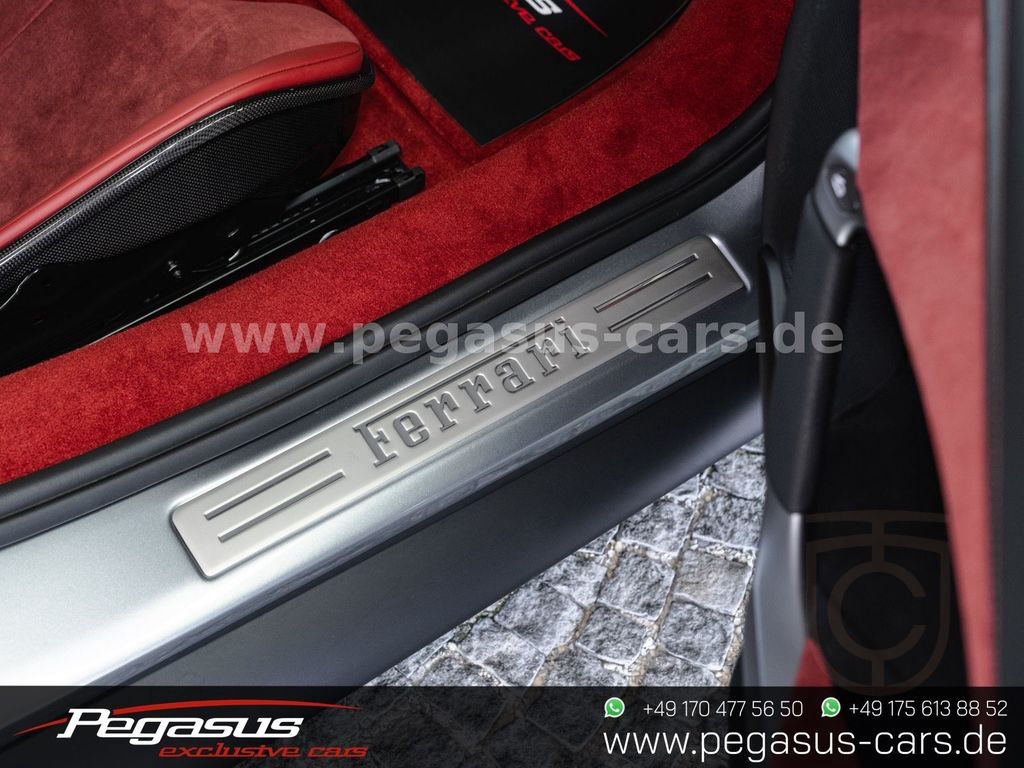Ferrari 296 GTB *ADAS*LIFT*360*CARBON*RACING SEATS*APPLE