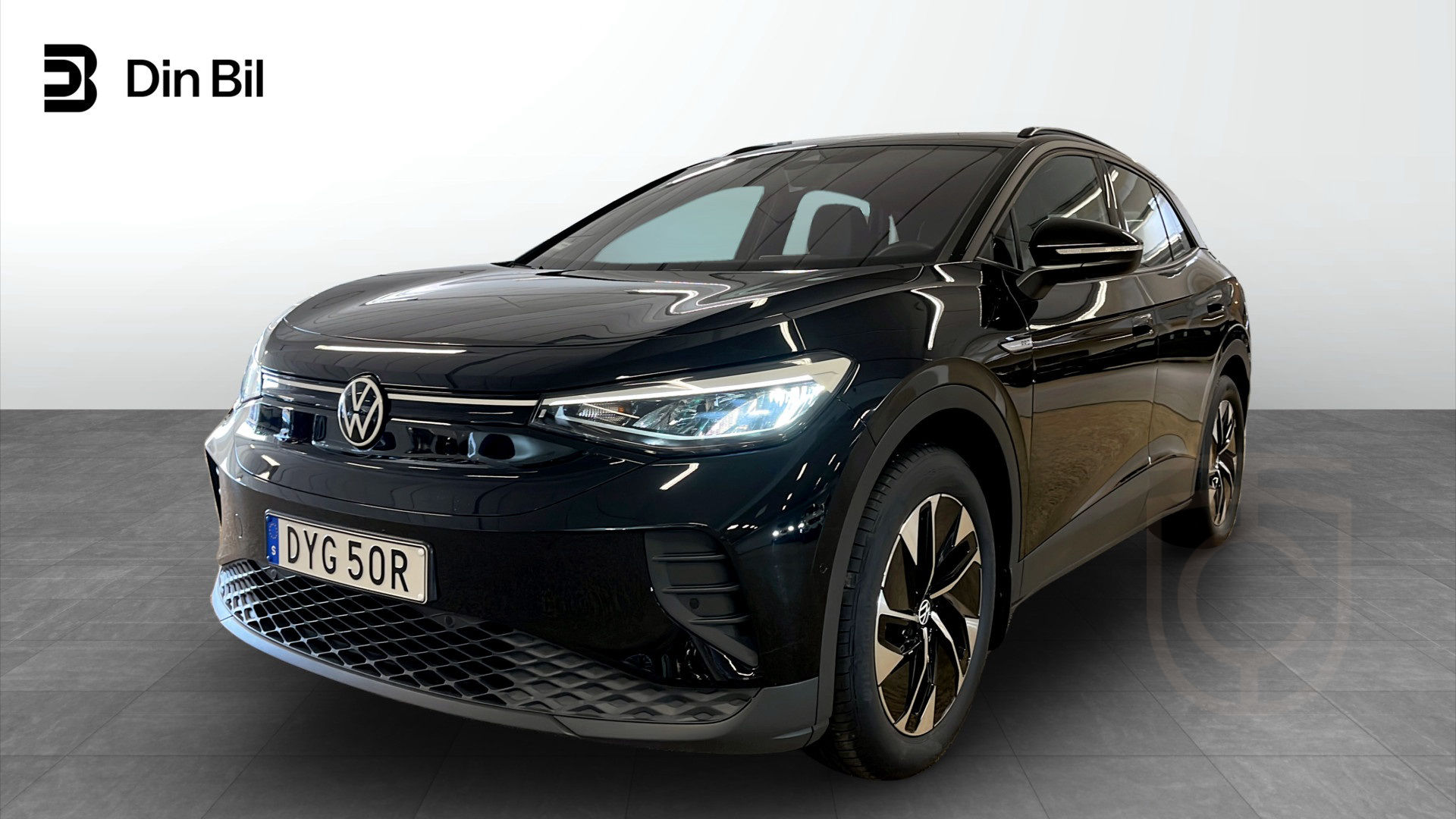 Volkswagen ID.4 Pro Performance