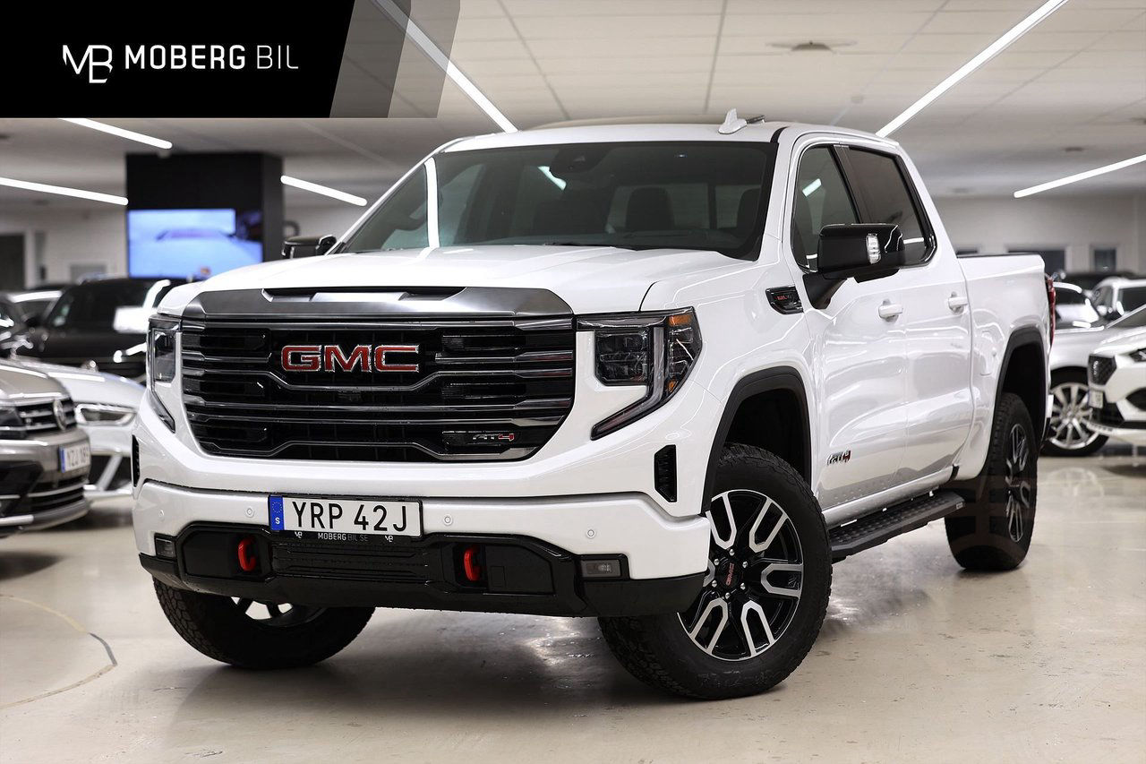 GMC Sierra AT4 6.2L V8