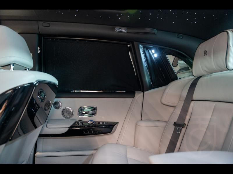 Rolls-Royce Phantom Provenance - 2 Year Warranty & Service