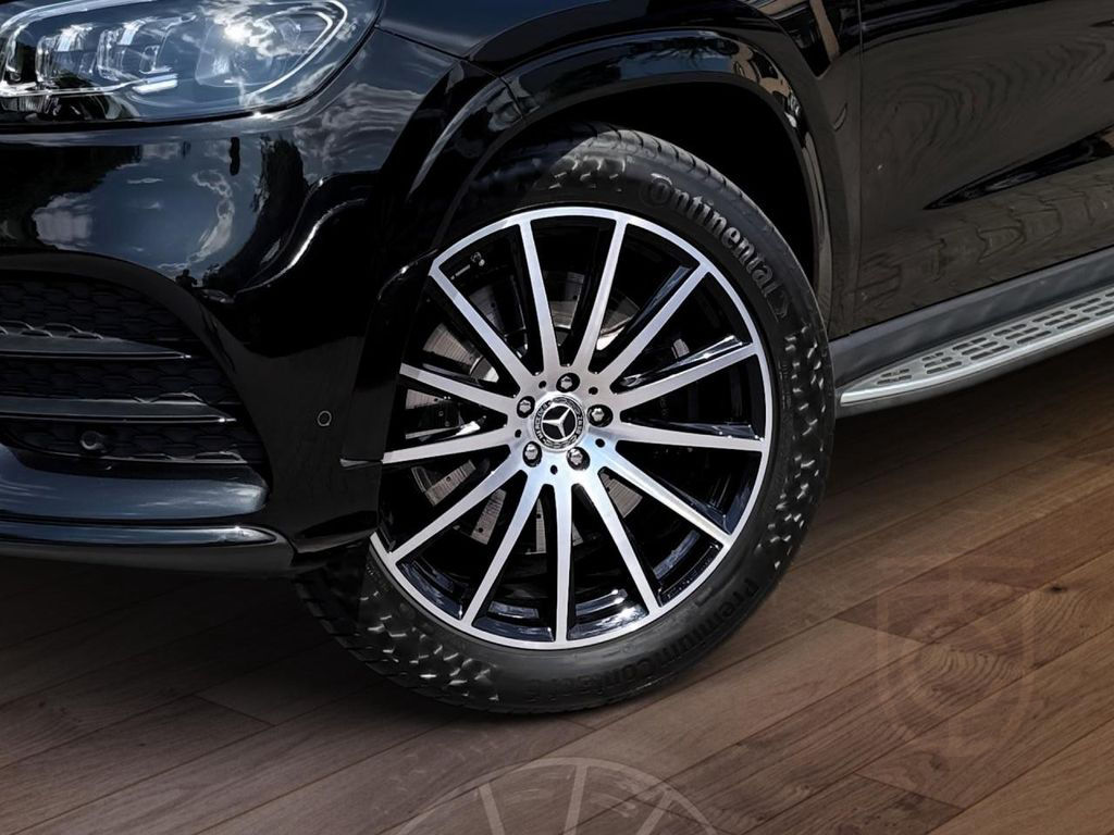 Mercedes-Benz GLS 400 d 4M AMG+STANDHZG+BURMESTER+PANO+SITZKLI